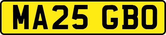 MA25GBO