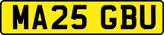 MA25GBU