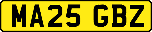 MA25GBZ