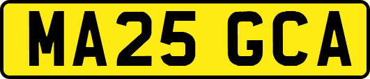MA25GCA