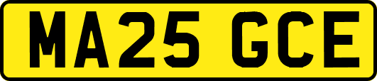 MA25GCE