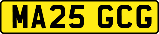 MA25GCG
