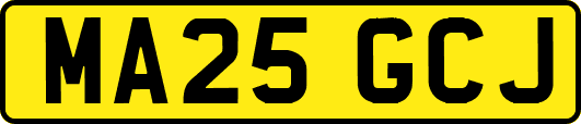MA25GCJ