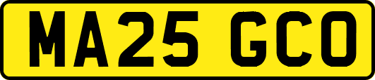 MA25GCO