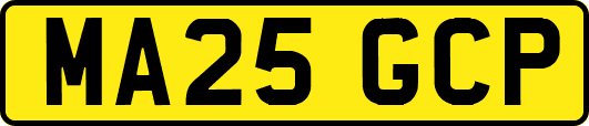 MA25GCP