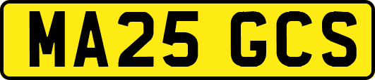 MA25GCS