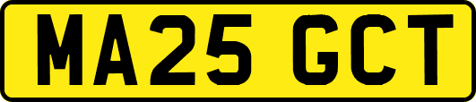 MA25GCT