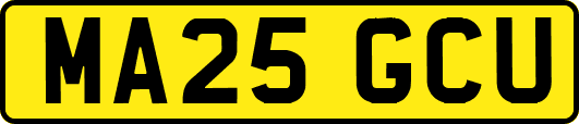 MA25GCU