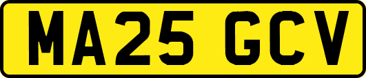 MA25GCV