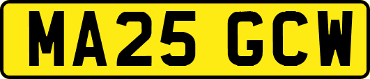 MA25GCW