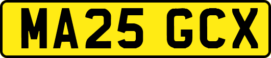 MA25GCX
