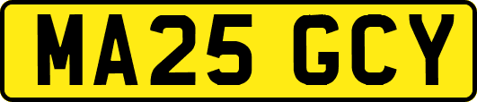 MA25GCY