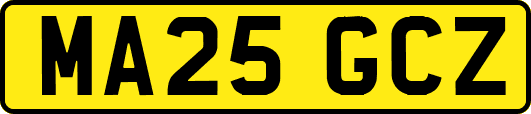 MA25GCZ