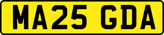 MA25GDA