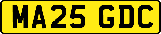 MA25GDC