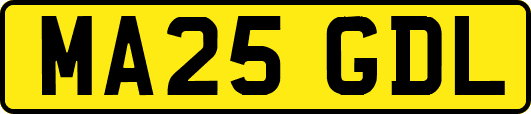 MA25GDL