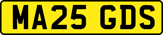 MA25GDS