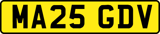 MA25GDV
