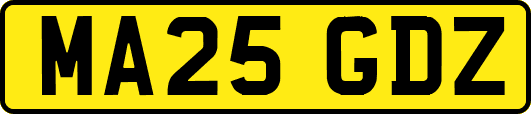 MA25GDZ