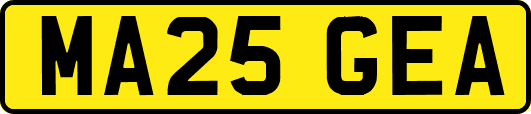 MA25GEA
