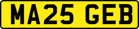 MA25GEB