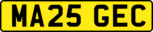 MA25GEC