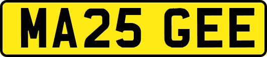 MA25GEE