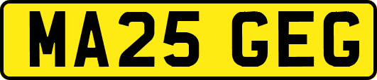 MA25GEG