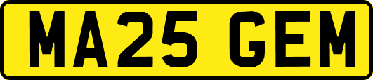 MA25GEM