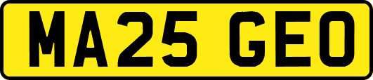 MA25GEO