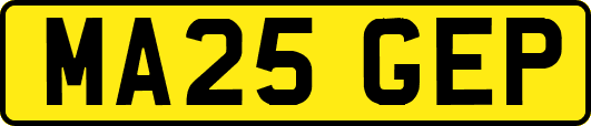 MA25GEP