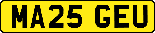 MA25GEU