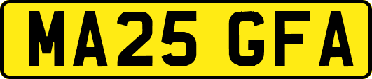 MA25GFA