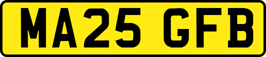 MA25GFB