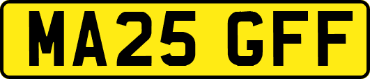 MA25GFF
