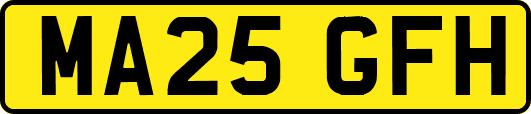 MA25GFH
