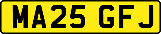 MA25GFJ