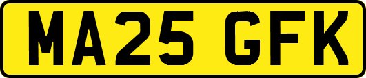 MA25GFK