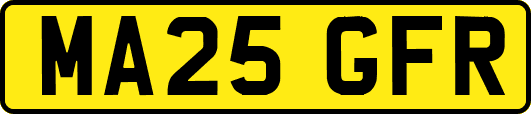 MA25GFR