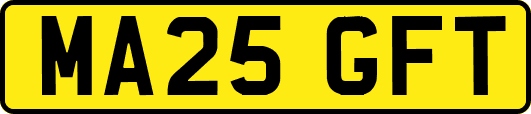 MA25GFT