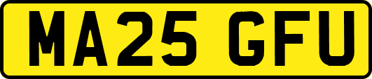 MA25GFU