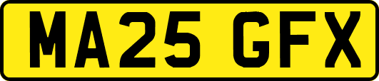 MA25GFX