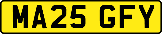 MA25GFY