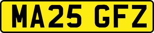 MA25GFZ