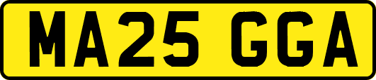 MA25GGA