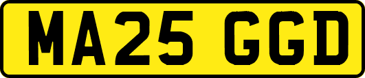 MA25GGD