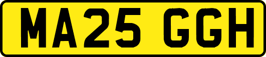 MA25GGH