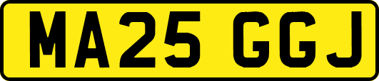 MA25GGJ