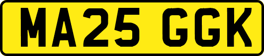 MA25GGK