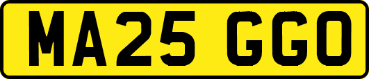 MA25GGO